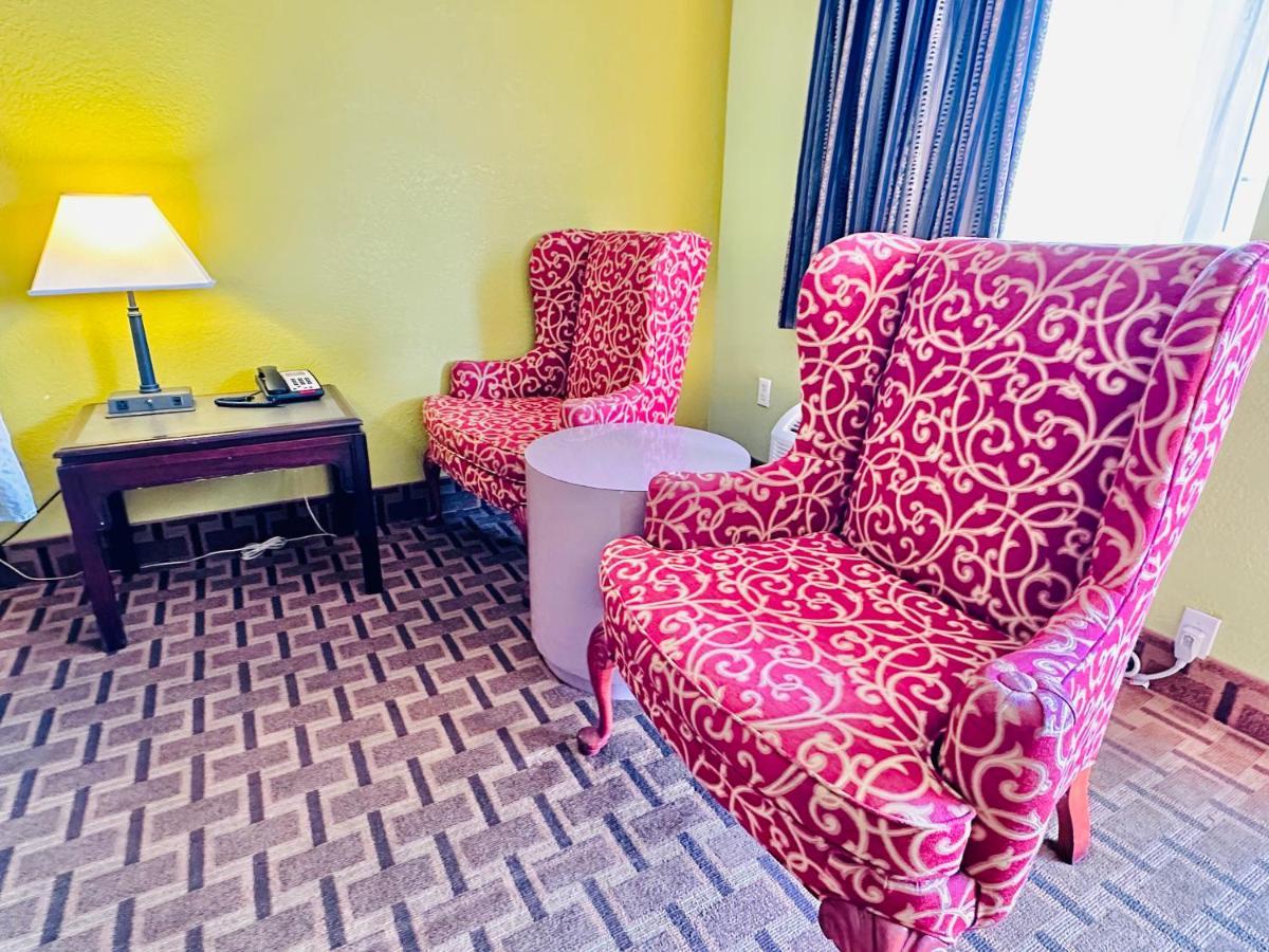 American Inn Princeton Ngoại thất bức ảnh