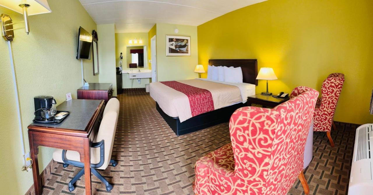 American Inn Princeton Ngoại thất bức ảnh
