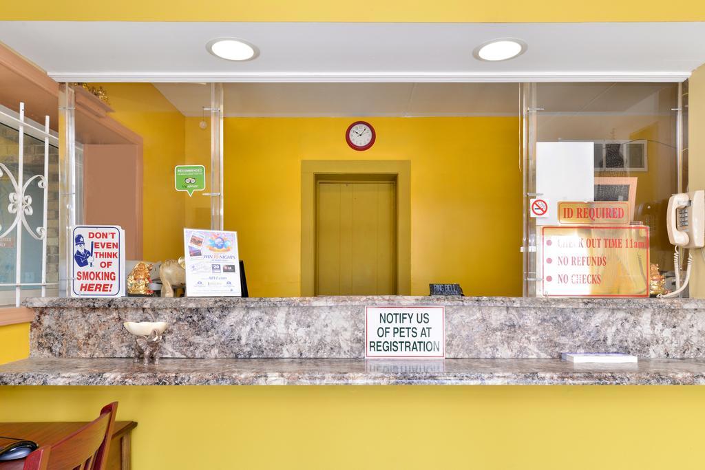 American Inn Princeton Ngoại thất bức ảnh