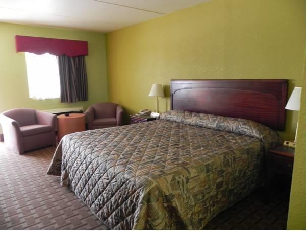 American Inn Princeton Ngoại thất bức ảnh