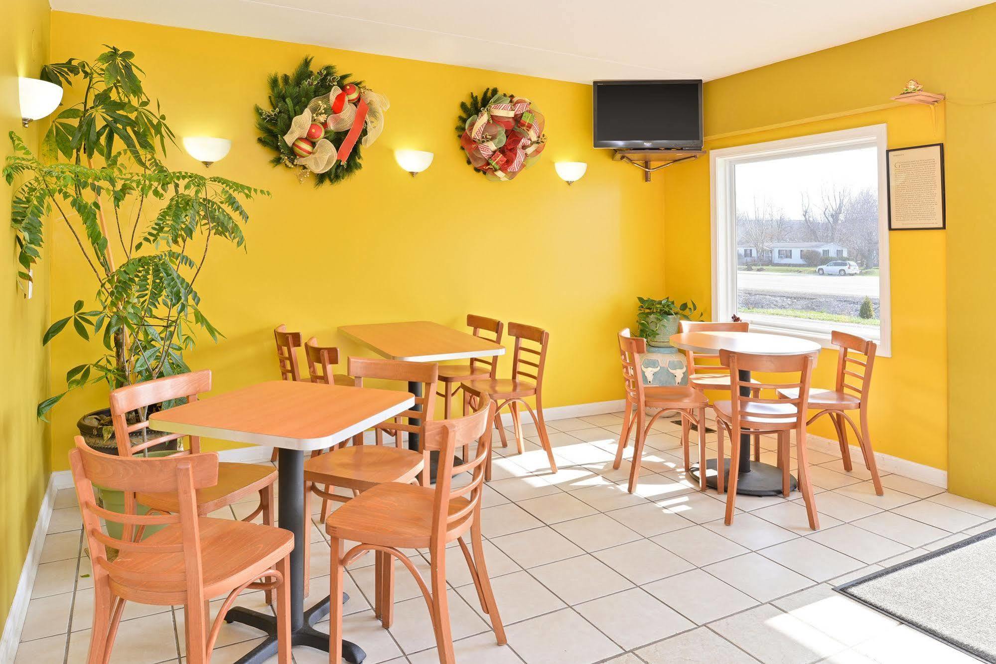 American Inn Princeton Ngoại thất bức ảnh