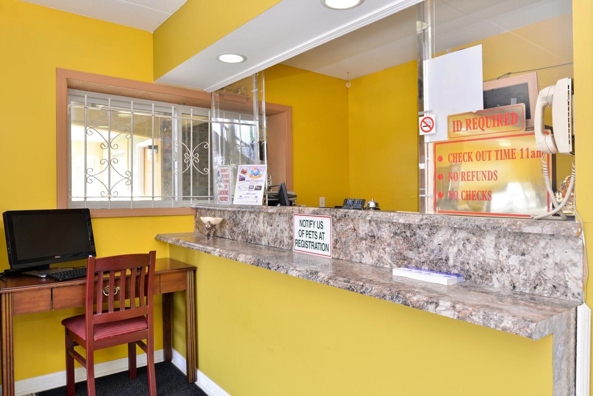 American Inn Princeton Ngoại thất bức ảnh