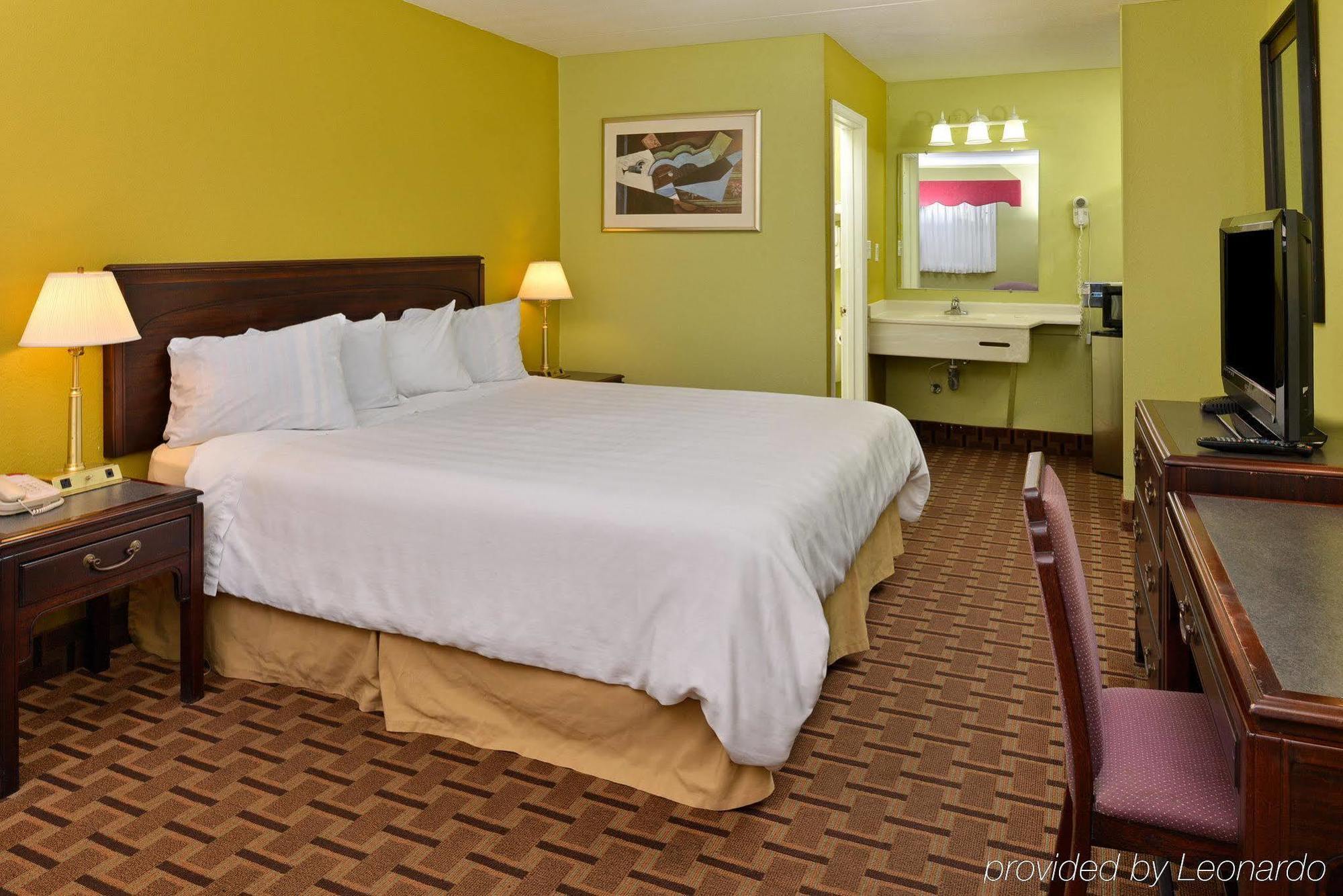 American Inn Princeton Ngoại thất bức ảnh