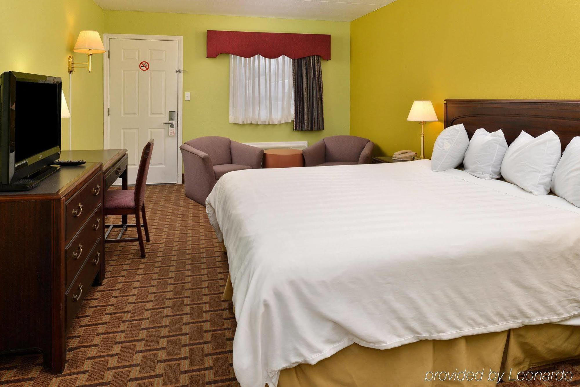 American Inn Princeton Ngoại thất bức ảnh