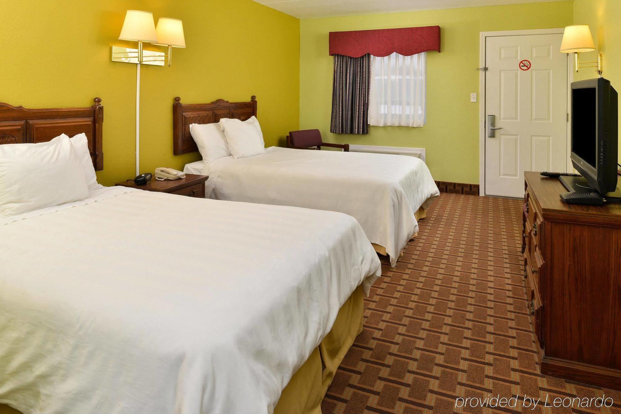 American Inn Princeton Ngoại thất bức ảnh