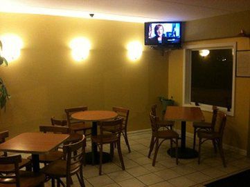 American Inn Princeton Nội địa bức ảnh