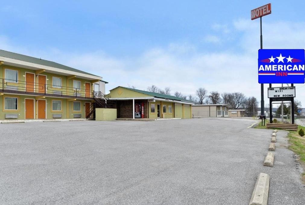 American Inn Princeton Ngoại thất bức ảnh